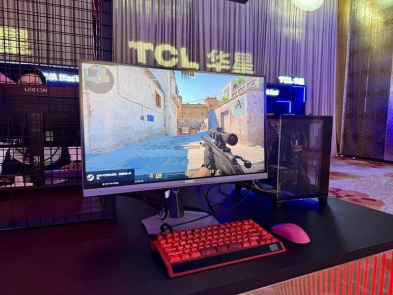 破局双模,原生千帧!AGON爱攻双模千帧电竞显示器AGP277QK重磅上市